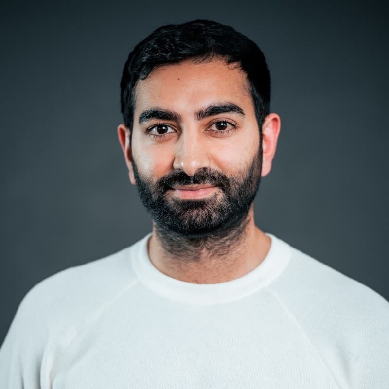 Ahmed Hadid, CEO of Hybird
